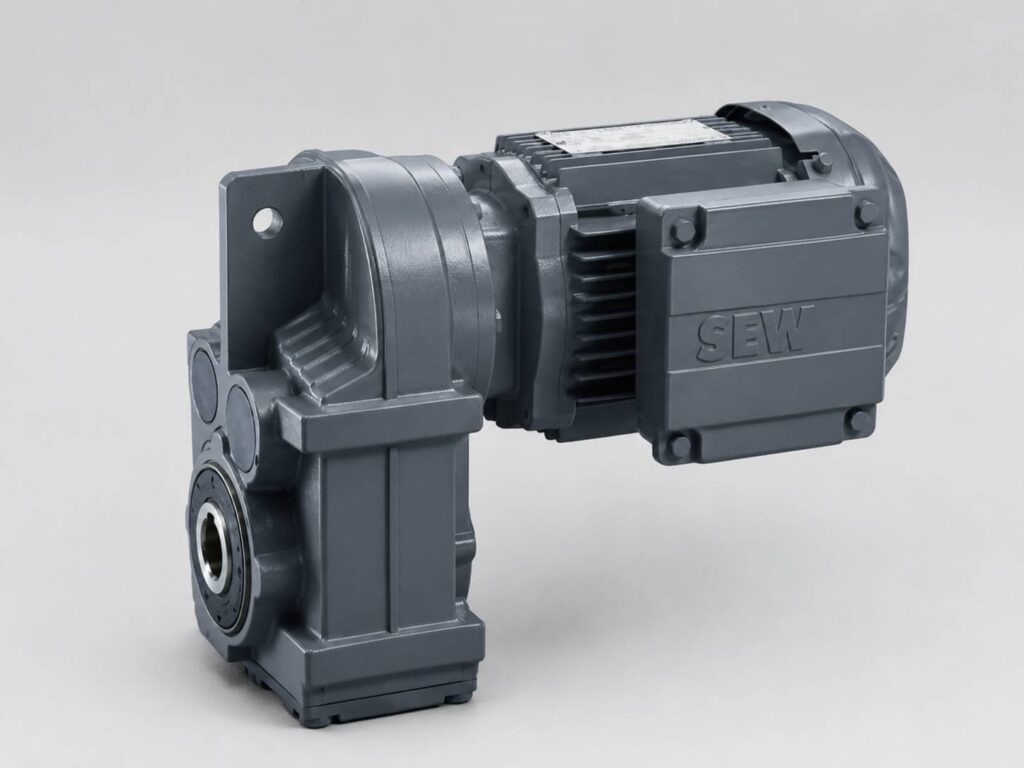 گیربکس آویز SEW F127