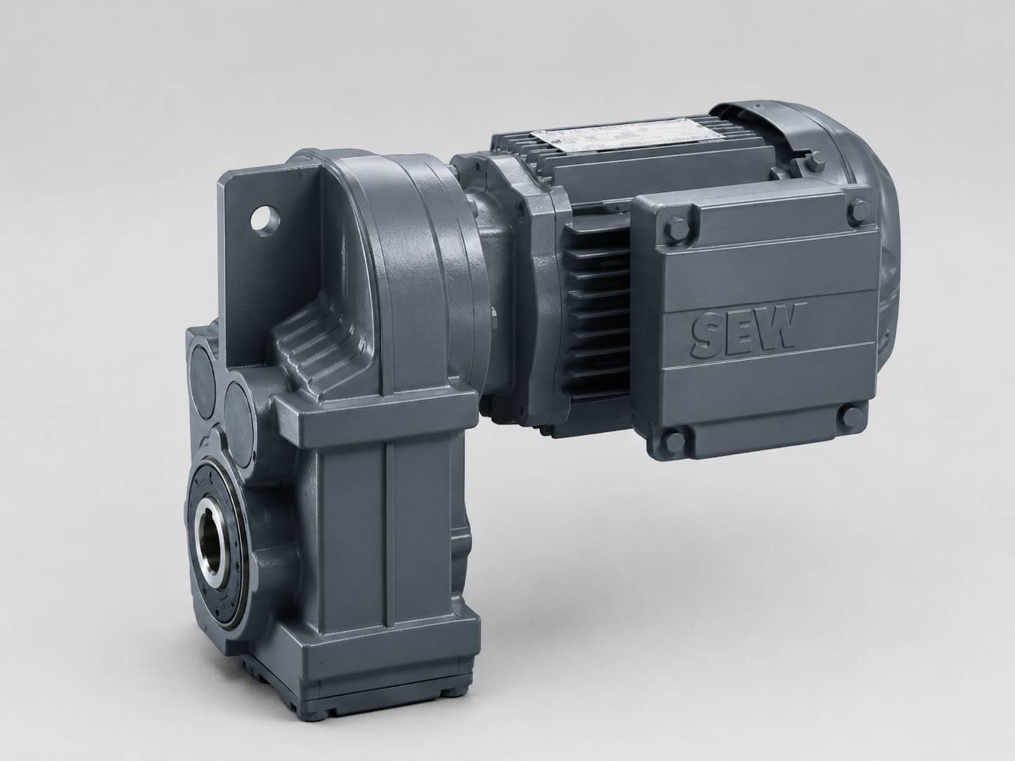 گیربکس آویز SEW F127 گیربکس آویز SEW F127